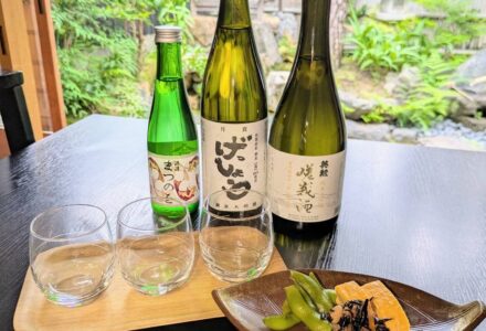 【婚活イベント】日本酒利き酒パーティー