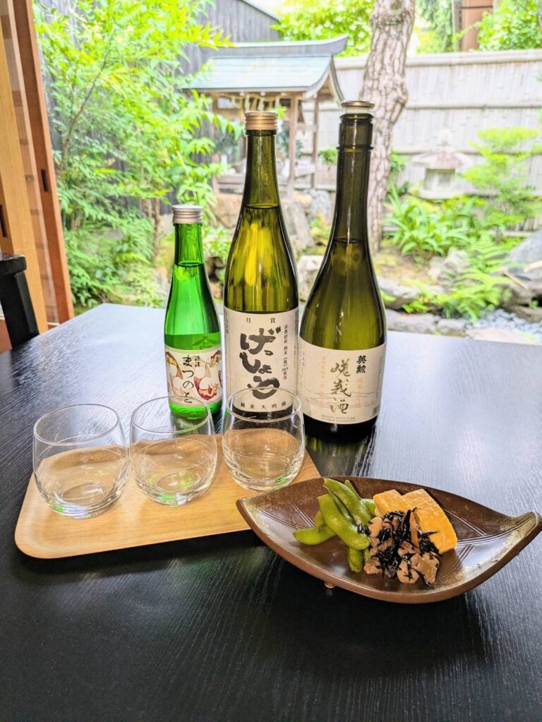 投稿についてもっと詳しく 【婚活イベント】日本酒利き酒パーティー